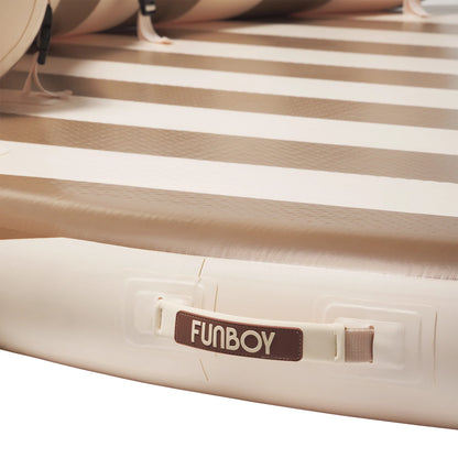 FUNBOY X SKIMS LEISURE ISLAND | SIENNA STRIPE