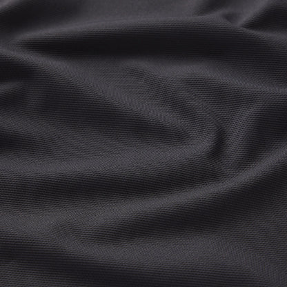 NikeSKIMS AIRY LONG SLEEVE CREW NECK TOP | OBSIDIAN