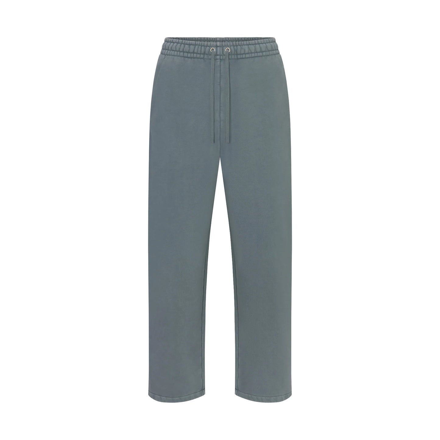 HEAVYWEIGHT FLEECE MENS STRAIGHT LEG PANT | KYANITE