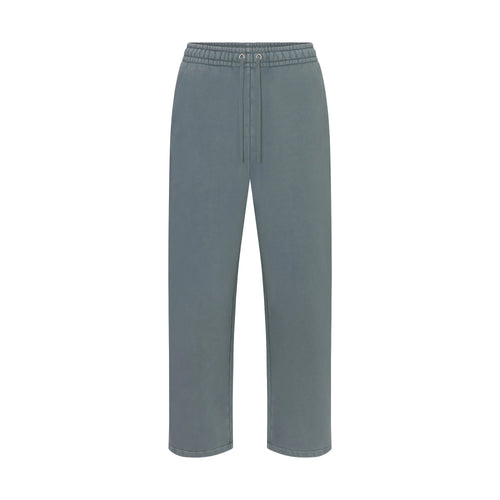 HEAVYWEIGHT FLEECE MENS STRAIGHT LEG PANT | KYANITE