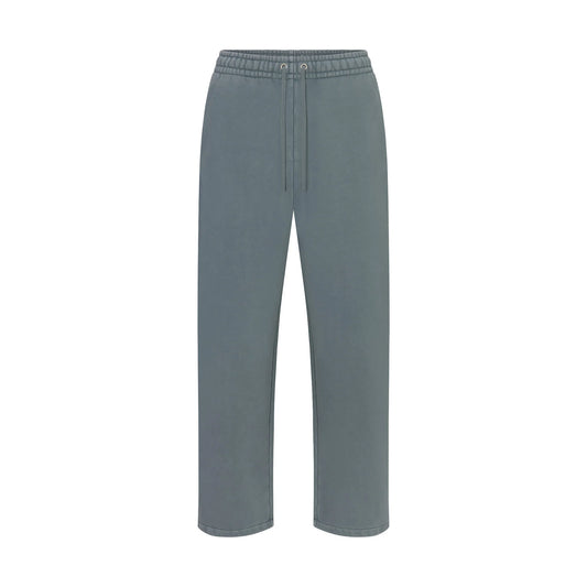 HEAVYWEIGHT FLEECE MENS STRAIGHT LEG PANT | KYANITE