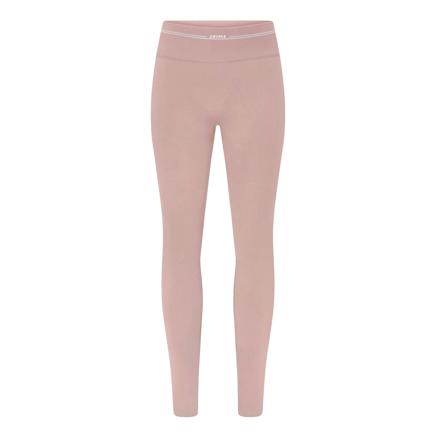 NikeSKIMS RIBBED SEAMLESS 26" LEGGING | HIMALAYAN