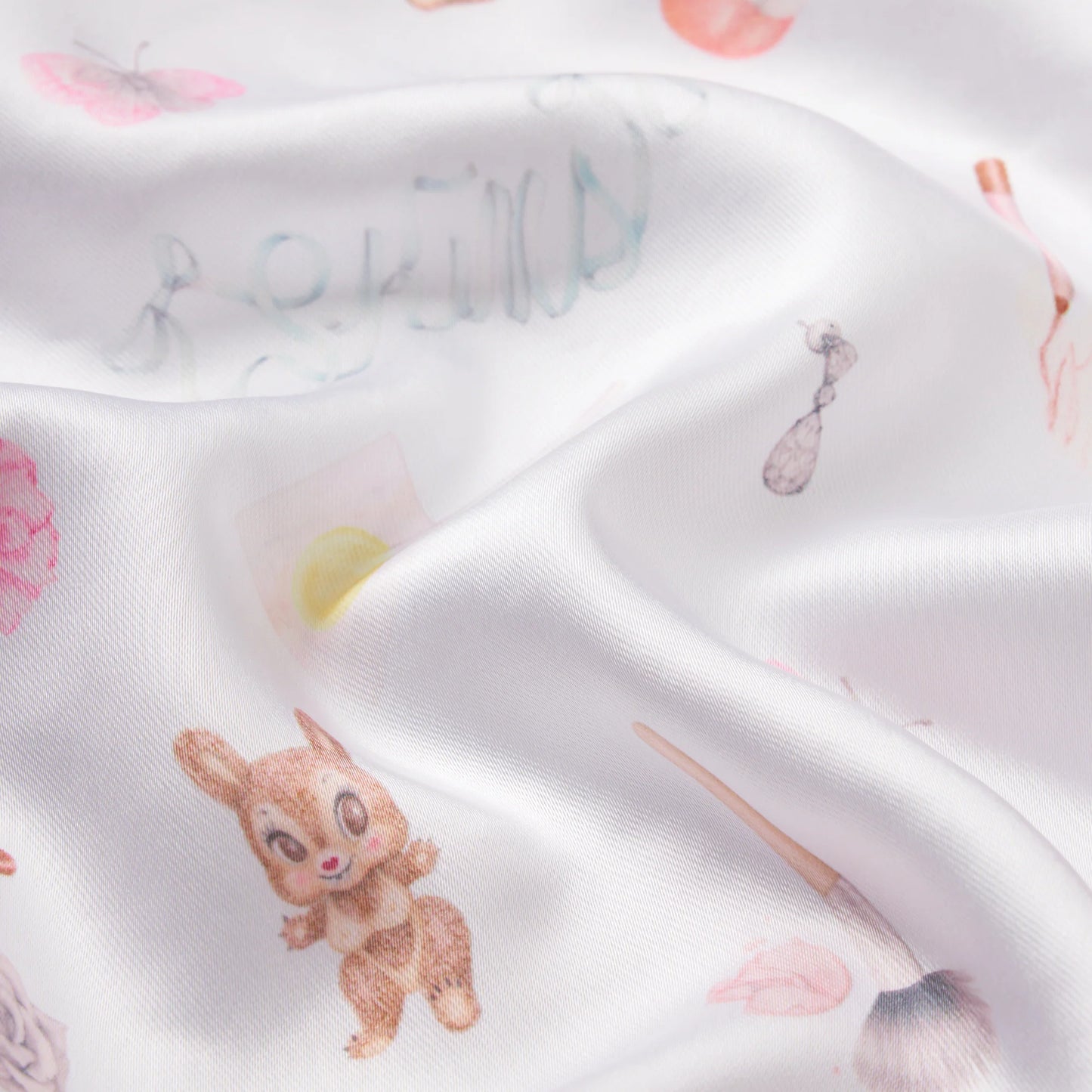 LIGHTWEIGHT SATIN BLOOMER | SNOW ESSENTIALS BAG