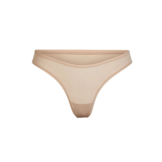 FITS EVERYBODY DIPPED FRONT THONG | MICA