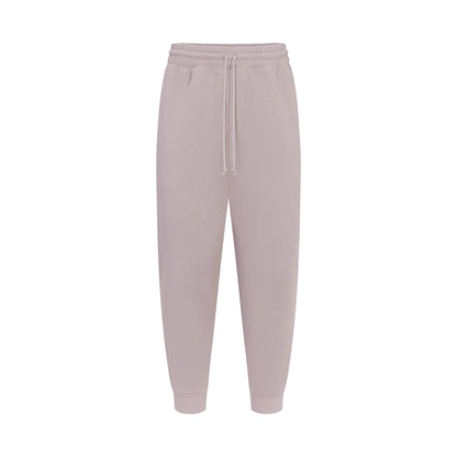 FLEECE LOUNGE MENS TAPERED JOGGER | SHADOW