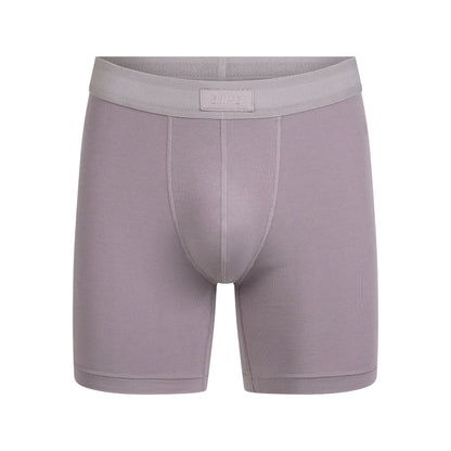 SKIMS COTTON MENS 5" BOXER BRIEF | ZINC