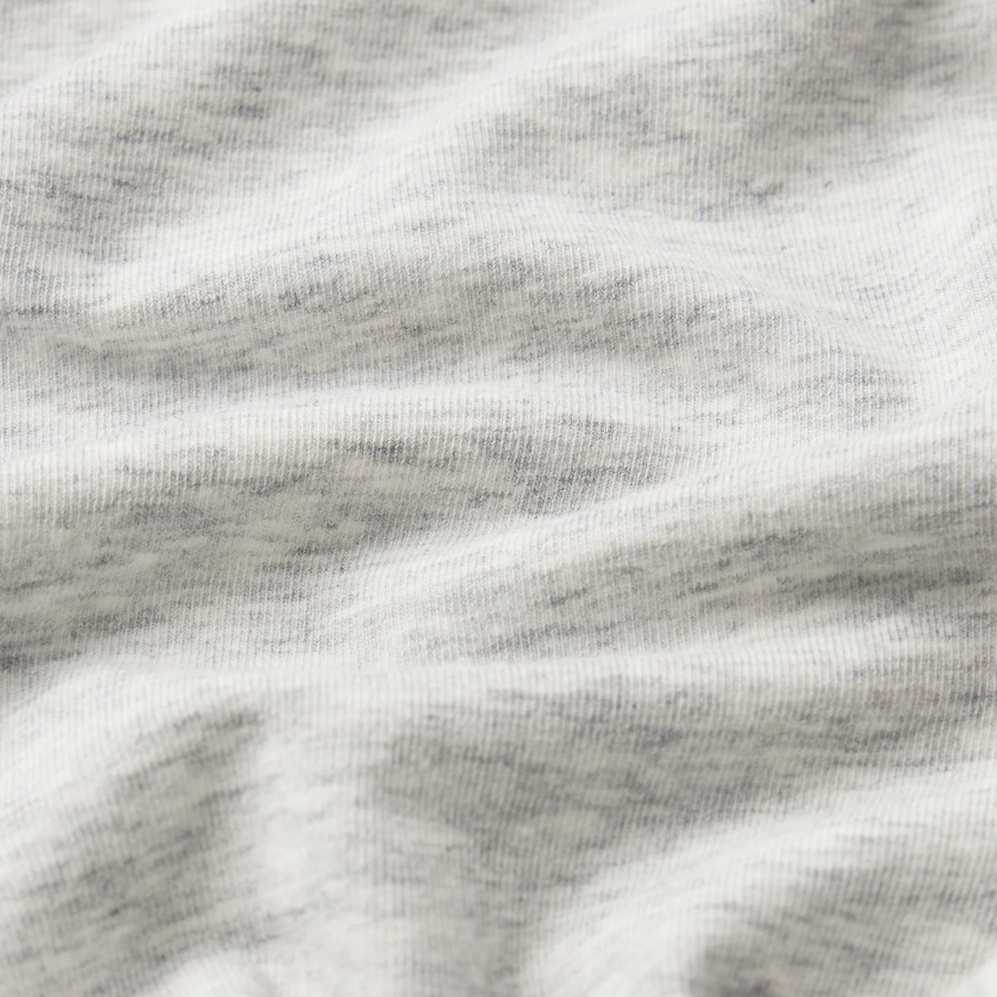 EVERYDAY COTTON HIPSTER | LIGHT HEATHER GREY