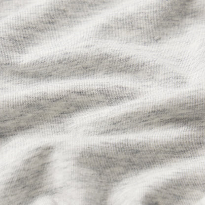 EVERYDAY COTTON HIPSTER | LIGHT HEATHER GREY