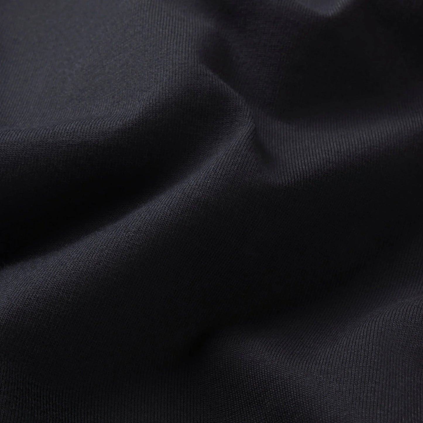 HEAVYWEIGHT COTTON MENS CROPPED MUSCLE TANK | OBSIDIAN