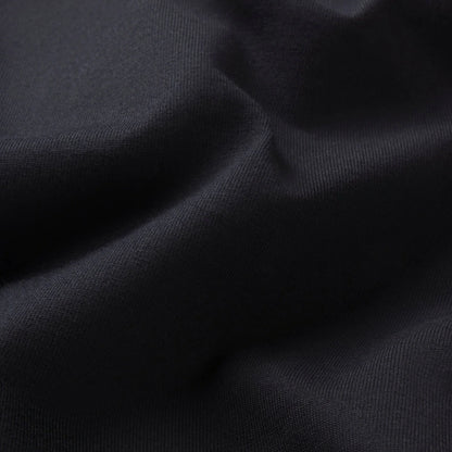HEAVYWEIGHT COTTON MENS CROPPED MUSCLE TANK | OBSIDIAN