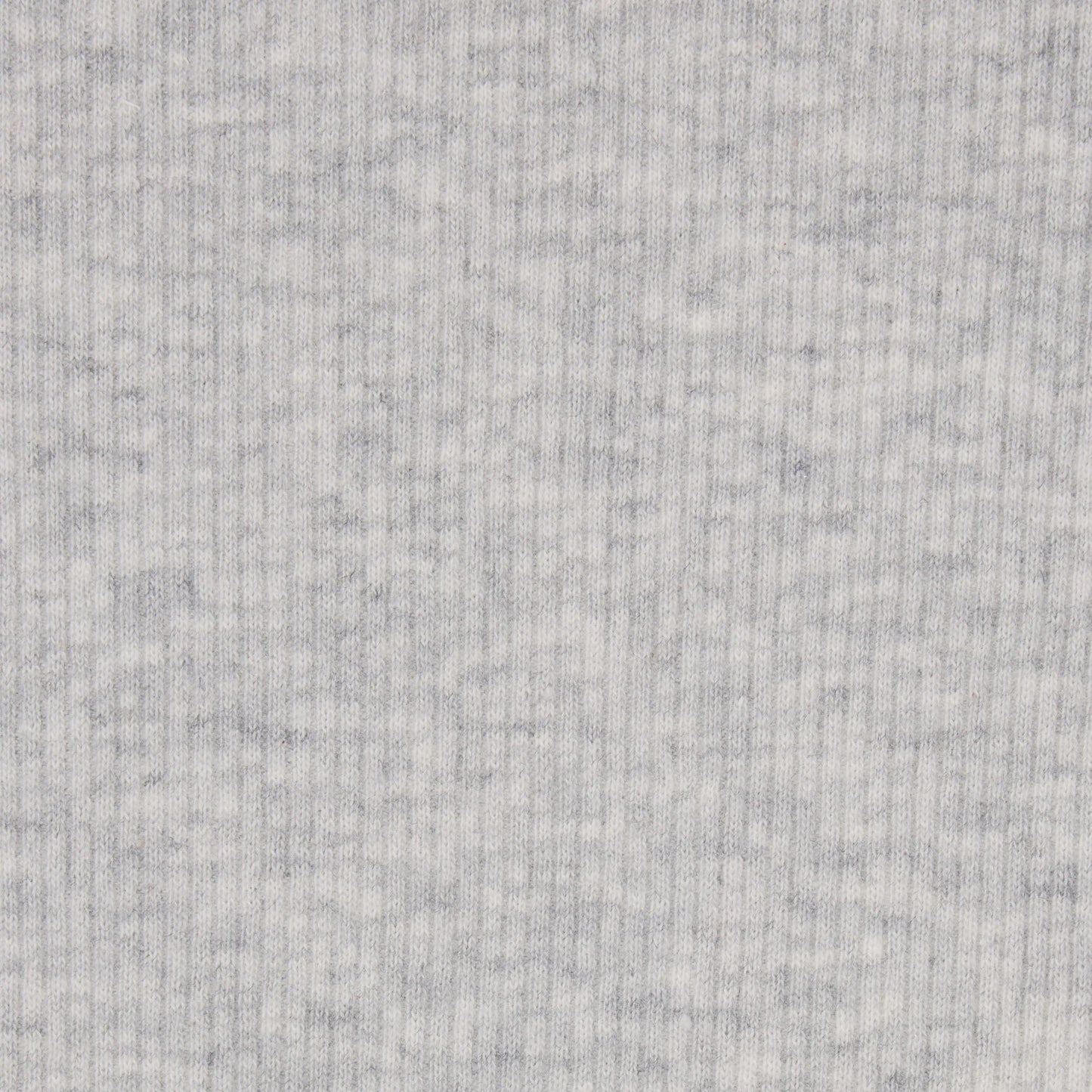 COTTON RIB BOXER | LIGHT HEATHER GREY