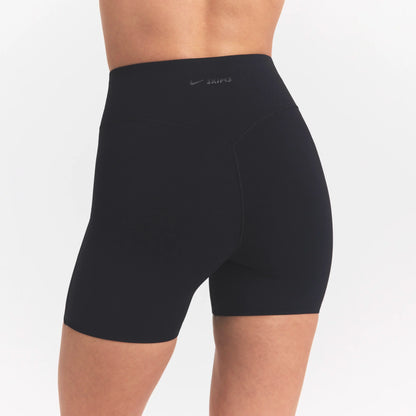 NikeSKIMS STUDIO STRETCH 5" BIKER SHORT | OBSIDIAN