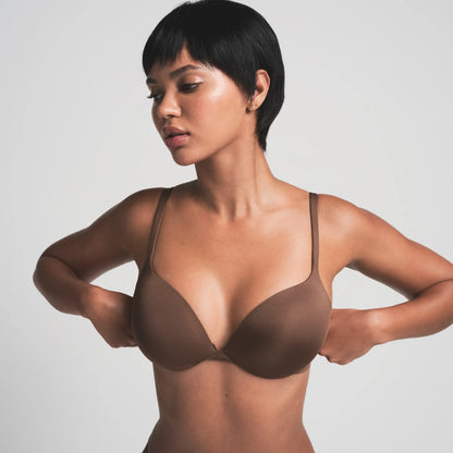 SKIMS ULTIMATE TEARDROP PUSH-UP BRA | JASPER