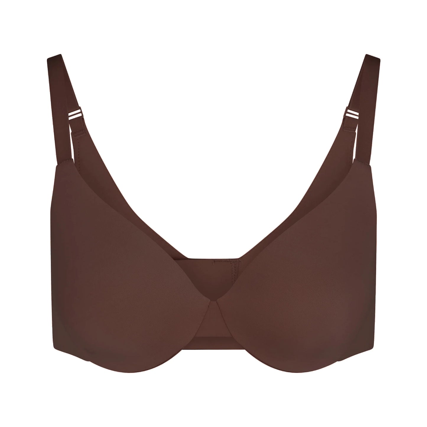 SMOOTHING INTIMATES FULL COVERAGE BRA | COCOA