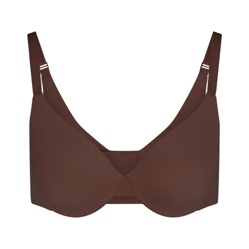 SMOOTHING INTIMATES FULL COVERAGE BRA | COCOA