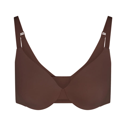 SMOOTHING INTIMATES FULL COVERAGE BRA | COCOA