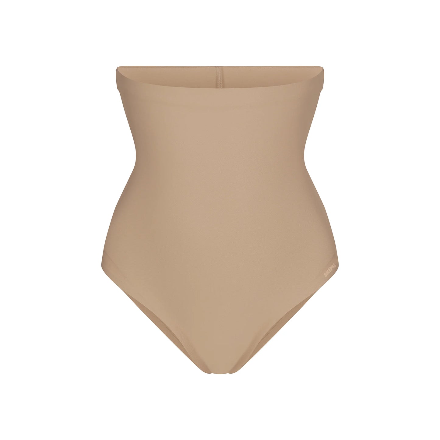 SKIMS BODY CORE SCULPT HIGH-WAISTED BRIEF | CLAY