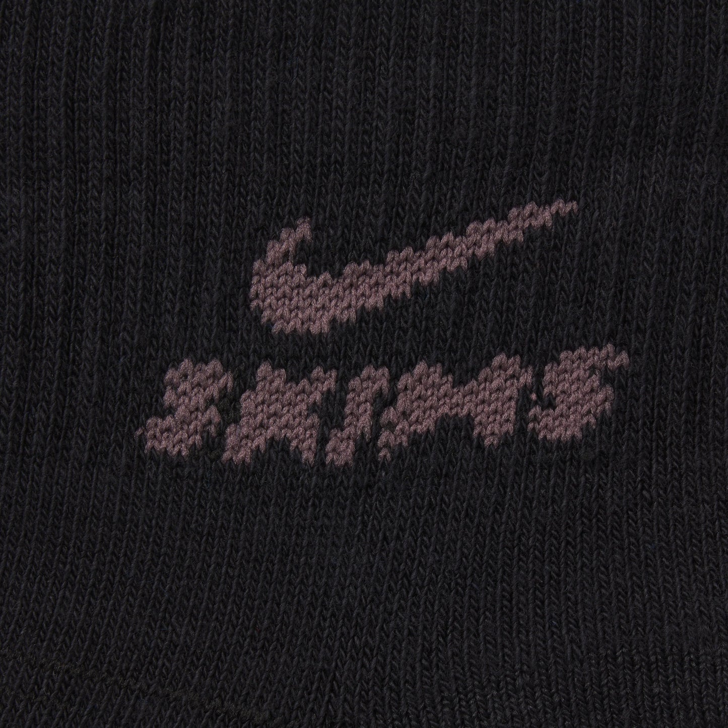 NikeSKIMS ACCESSORIES DRI-FIT™ QUARTER CREW SOCK 3-PACK | COBALT MULTI