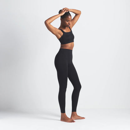 NikeSKIMS MATTE 29" LEGGING | OBSIDIAN