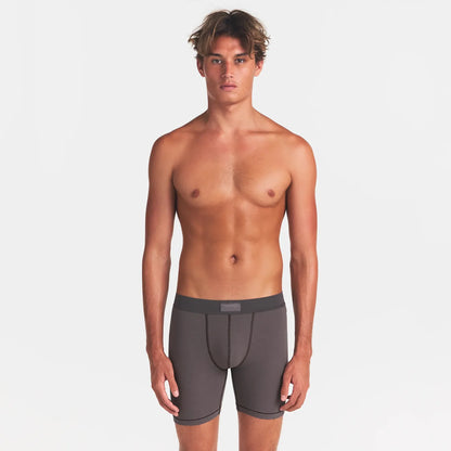 SKIMS COTTON MENS 5" BOXER BRIEF 5-PACK | ATMOSPHERE MULTI