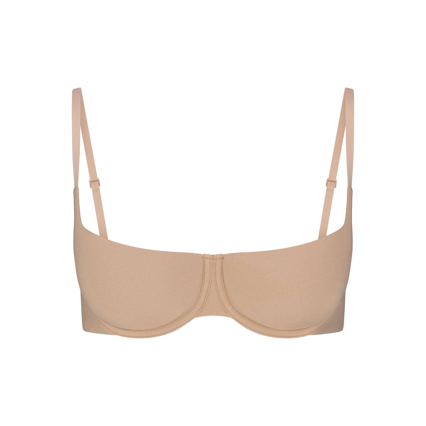 FITS EVERYBODY BALCONETTE BRA | CLAY