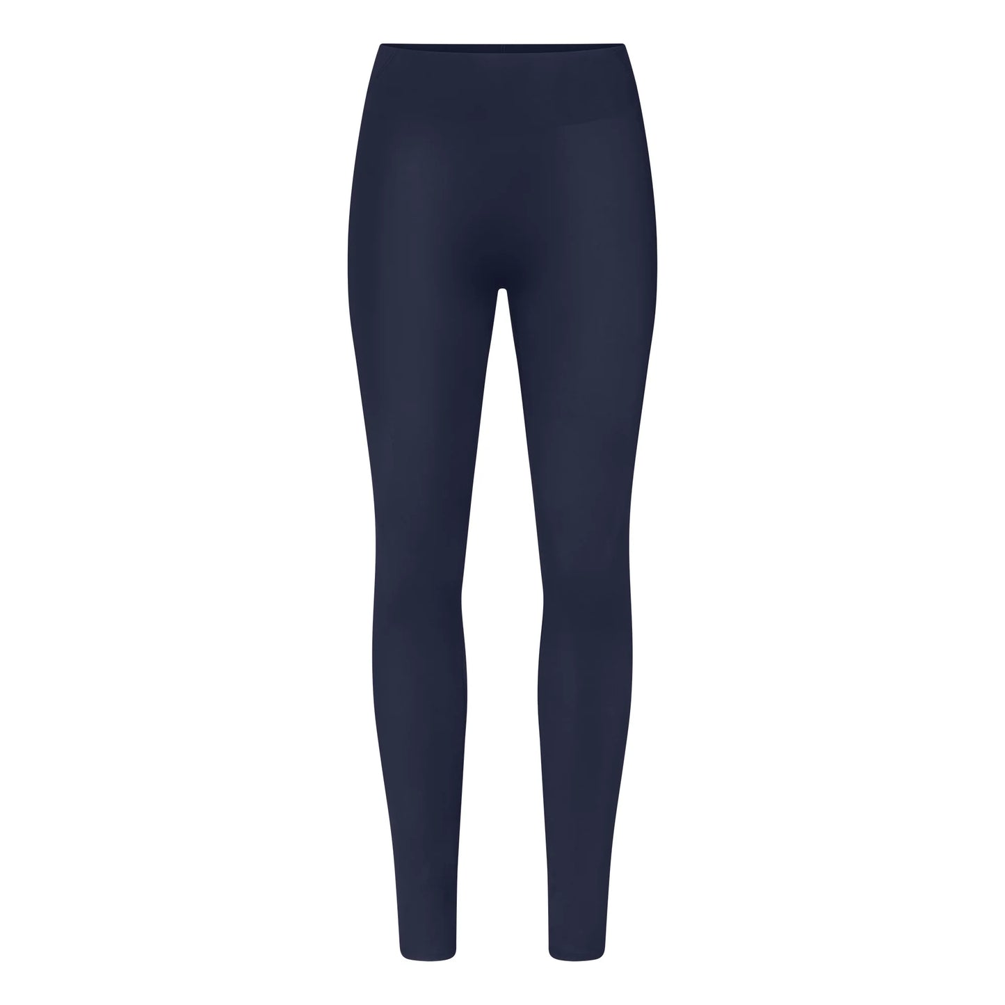 NikeSKIMS SHINE BONDED WAIST 26" LEGGING | NAVY