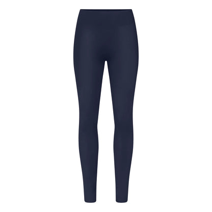 NikeSKIMS SHINE BONDED WAIST 26" LEGGING | NAVY