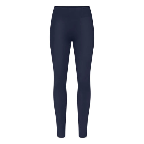NikeSKIMS SHINE BONDED WAIST 26" LEGGING | NAVY