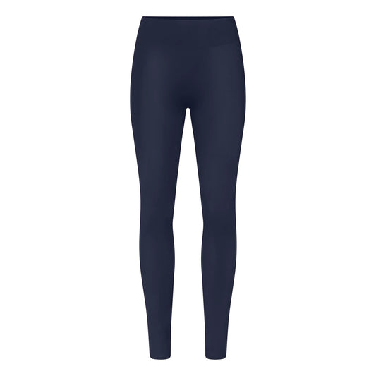 NikeSKIMS SHINE BONDED WAIST 26" LEGGING | NAVY