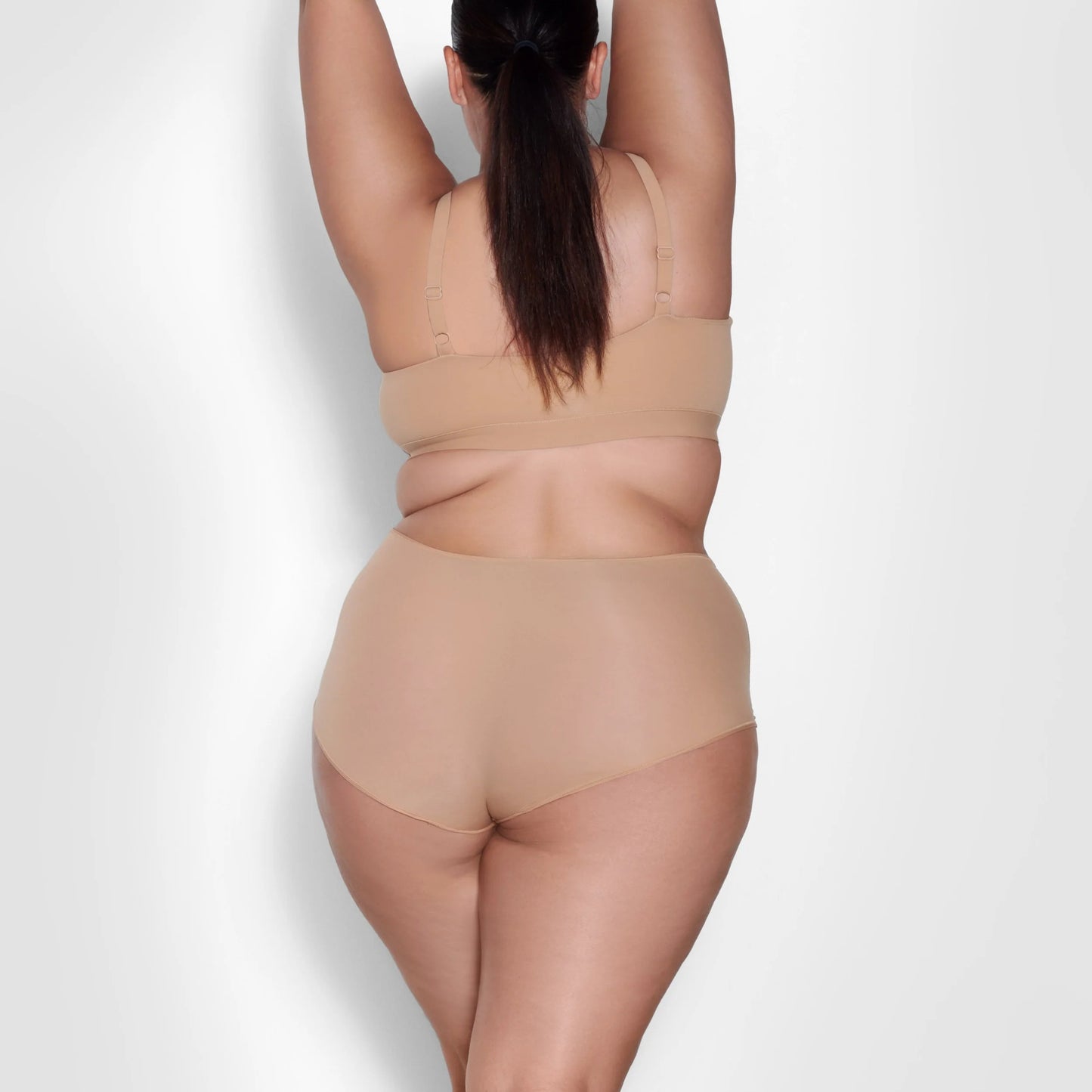 FITS EVERYBODY BOY SHORT | OCHRE