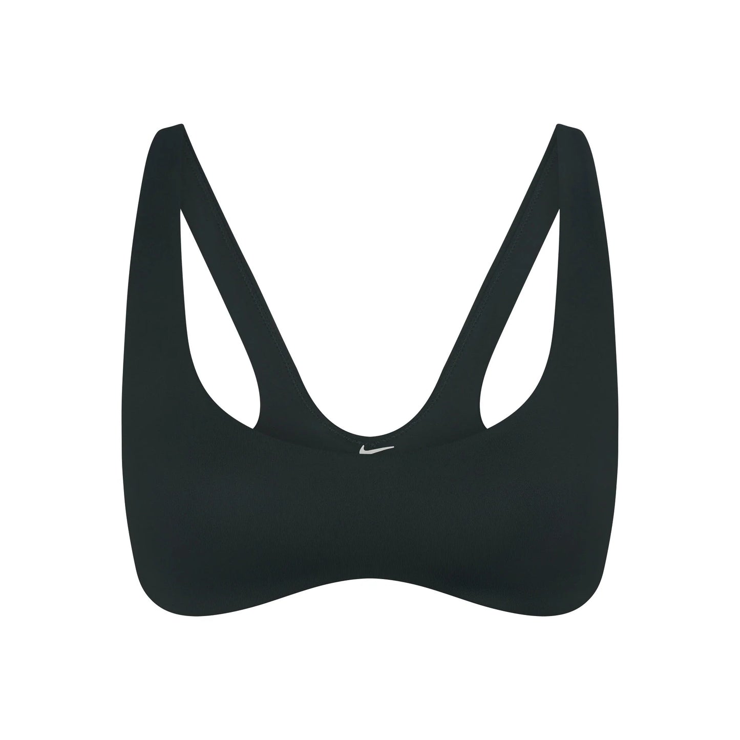 NikeSKIMS MATTE SHAPING SCOOP BRA | DARK TEAL