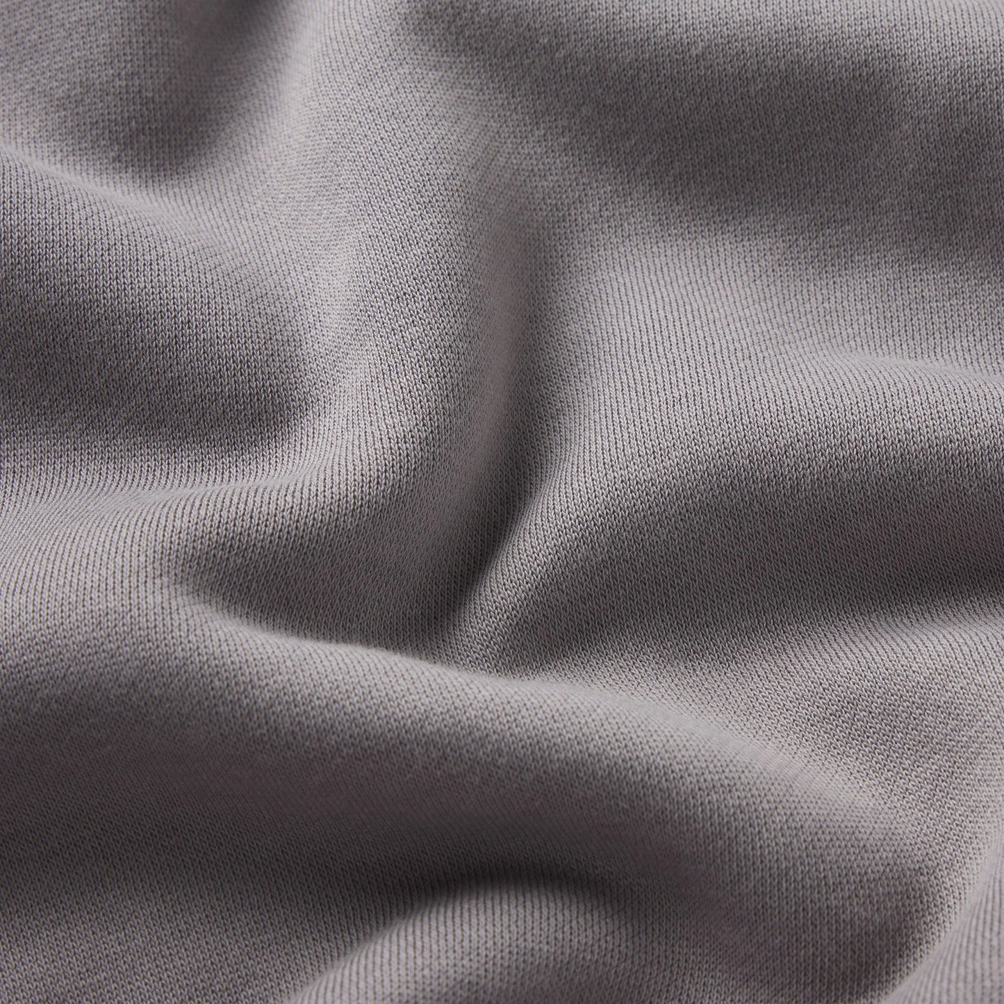 FLEECE LOUNGE MENS RELAXED QUARTER ZIP | SHADOW