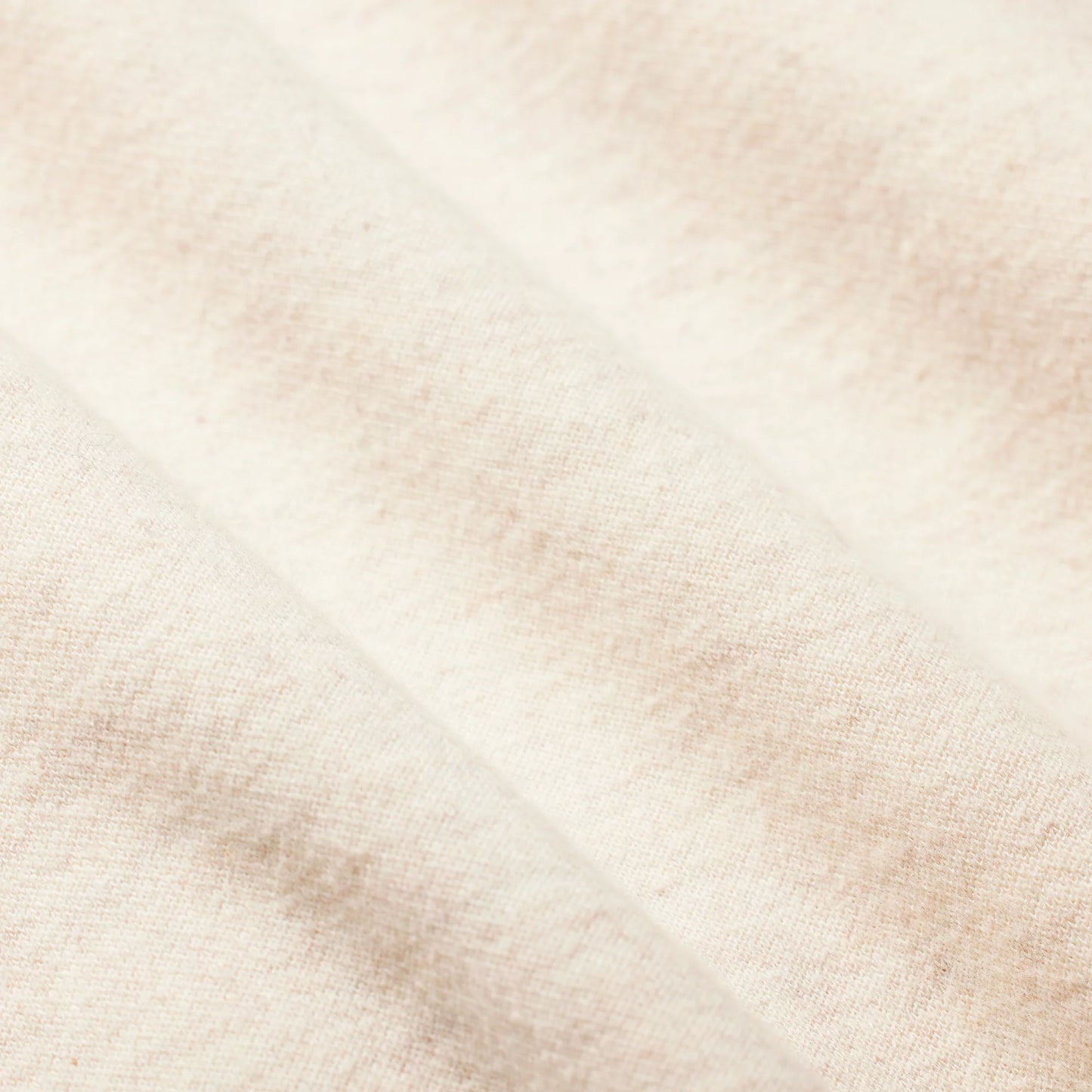 COTTON FLEECE CLASSIC CREWNECK | OATMEAL HEATHER
