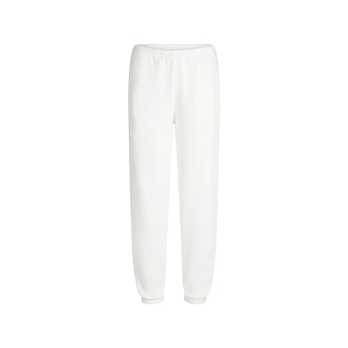COTTON FLEECE CLASSIC JOGGER | MARBLE