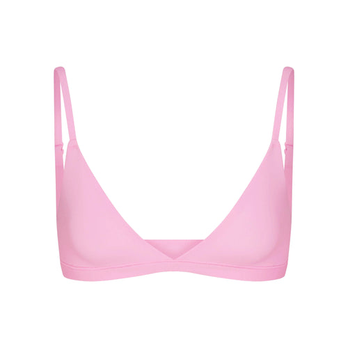 FITS EVERYBODY TRIANGLE BRALETTE | BUBBLE GUM