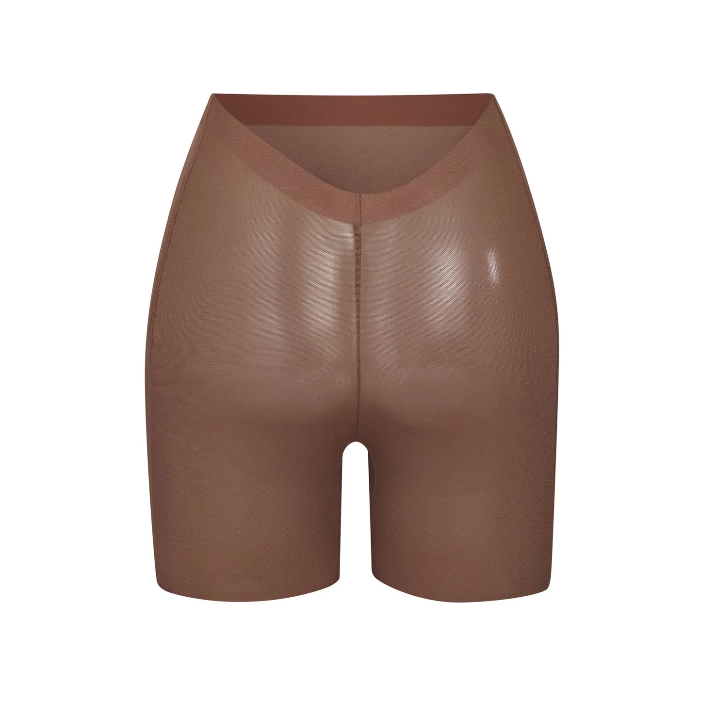 SHEER SCULPT LOW BACK SHORT | JASPER