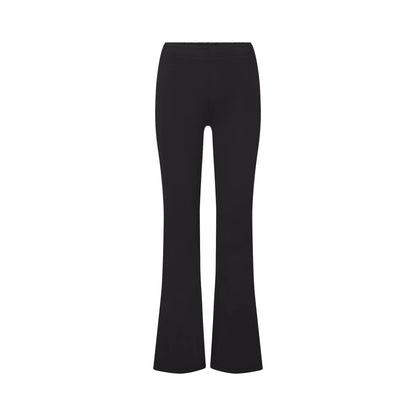 NikeSKIMS AIRY DRI-FIT™ LOW RISE MINI FLARE PANT | OBSIDIAN