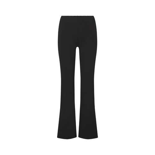 NikeSKIMS AIRY LOW RISE MINI FLARE PANT | OBSIDIAN