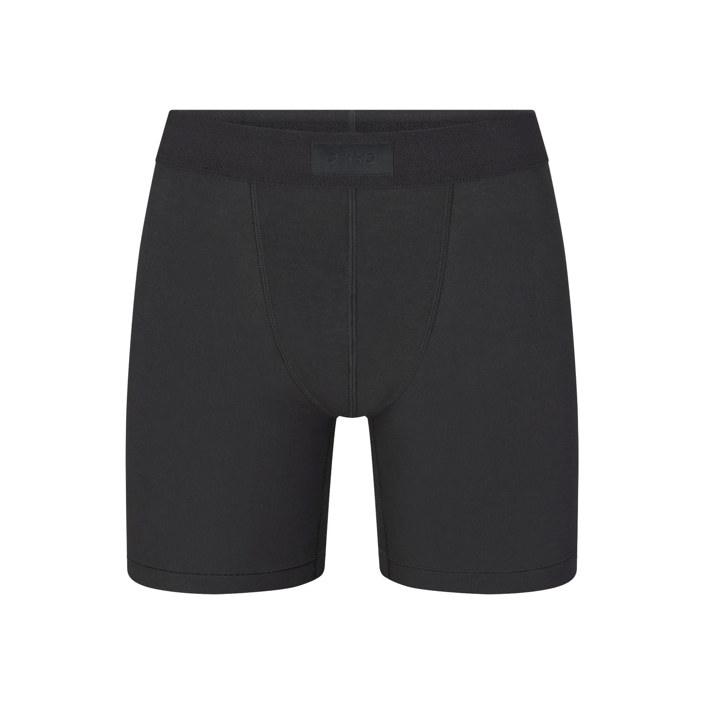 SKIMS COTTON MENS 5" BOXER BRIEF 3-PACK | ONYX