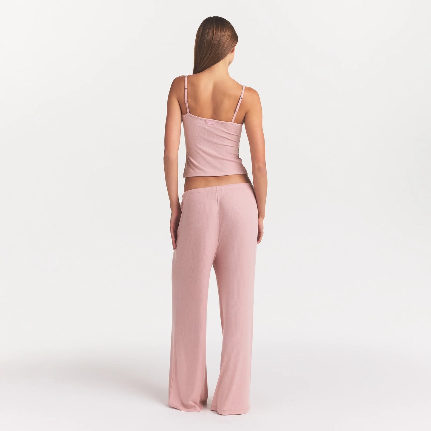 SOFT LOUNGE TANK SLEEP SET | MORGANITE
