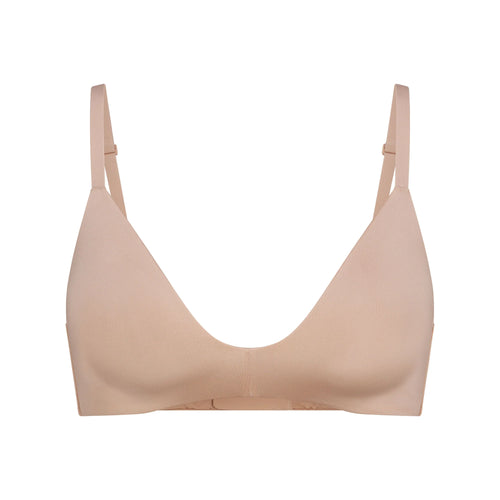 WIRELESS FORM T-SHIRT DEMI BRA | MICA