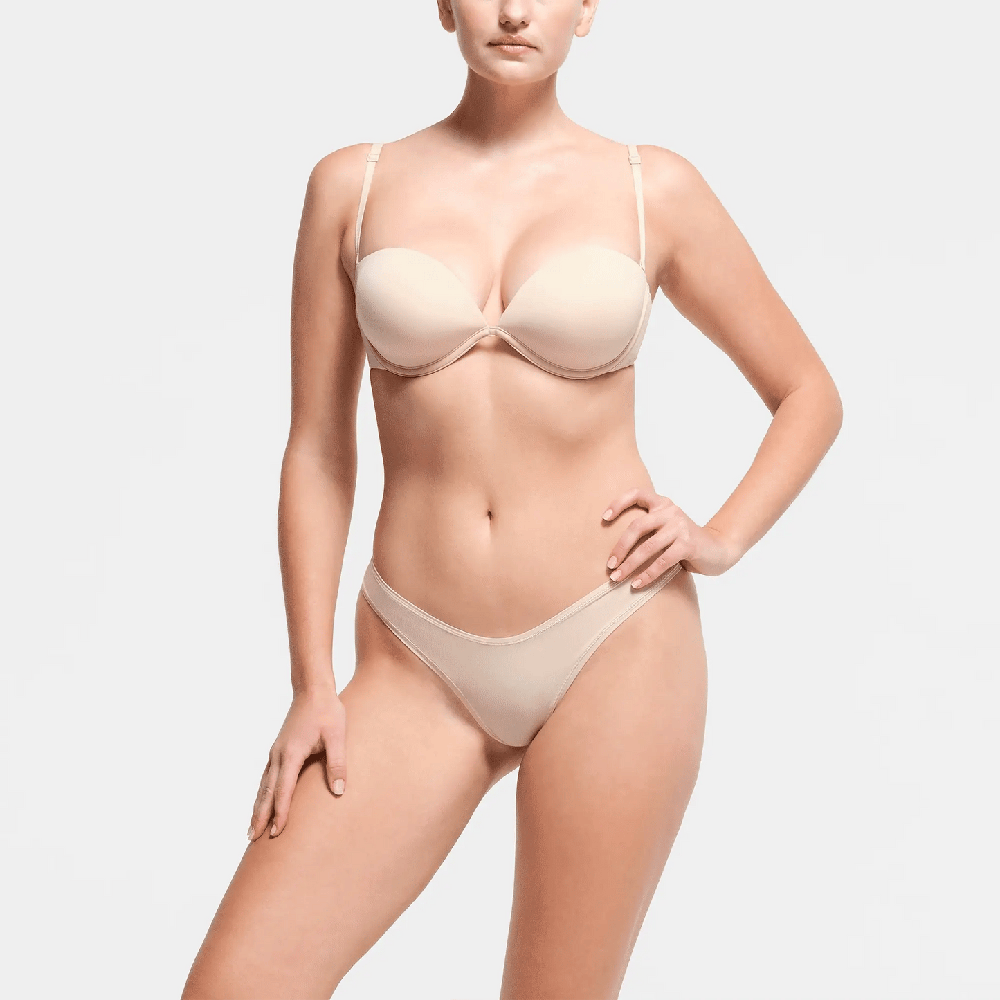 MULTI-WAY BRA | SAND
