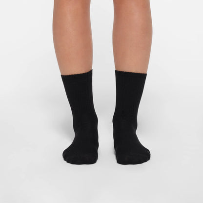 RIBBED CREW SOCK 3-PACK | CORE MULTI