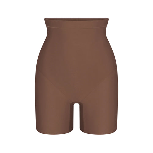 SKIMS BODY CORE SCULPT MID RISE SHORT | JASPER
