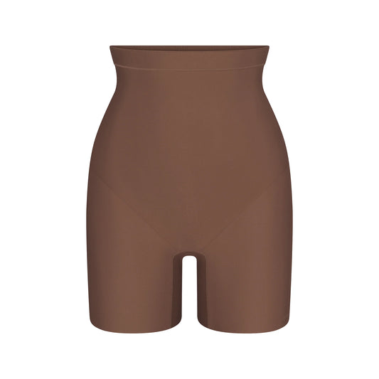 SKIMS BODY CORE SCULPT MID RISE SHORT | JASPER
