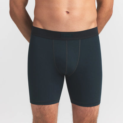 SKIMS COTTON MENS 5" BOXER BRIEF 5-PACK | VERDANT SKY MULTI