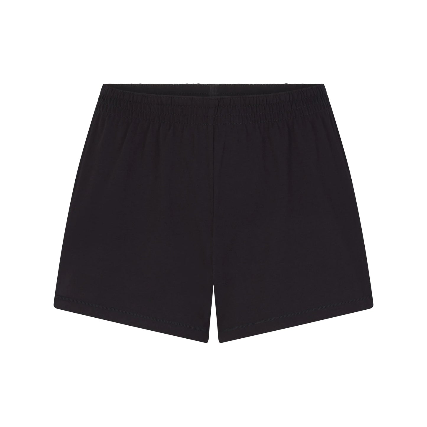 COTTON JERSEY LOOSE SHORT | SOOT