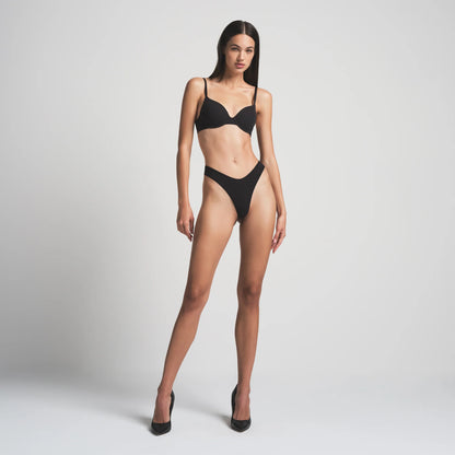 FITS EVERYBODY T-SHIRT BRA | ONYX