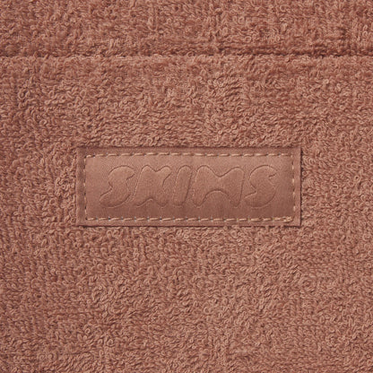TERRY SMALL TOTE | SIENNA