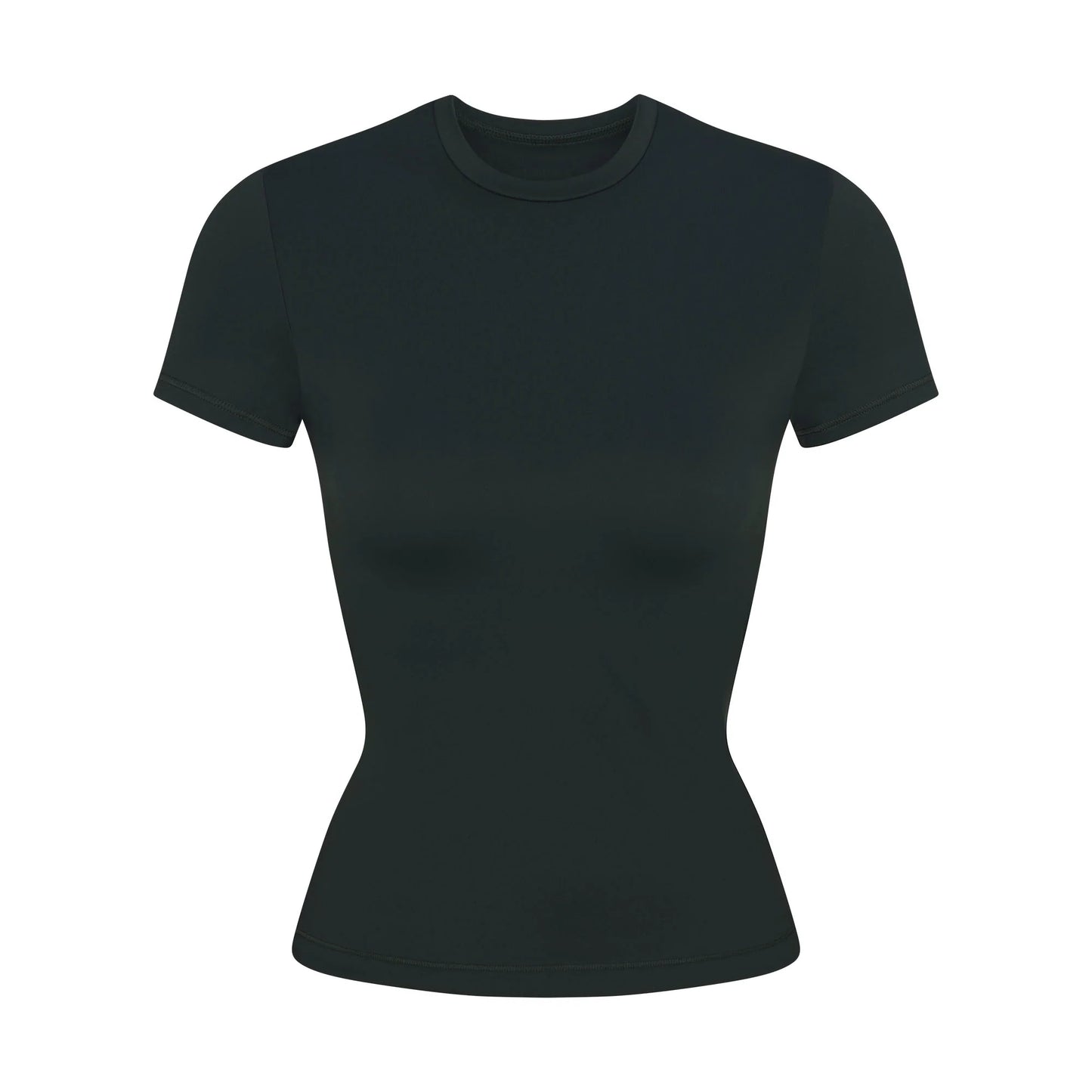 NikeSKIMS MATTE PADDED BABY T-SHIRT | DARK TEAL